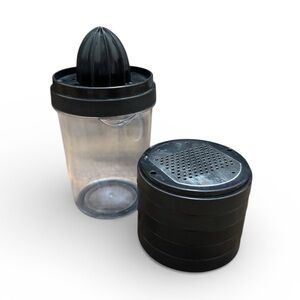 6-in-1 Lemon Juicer Cheese Grater Slicer Kitchen Tool Set